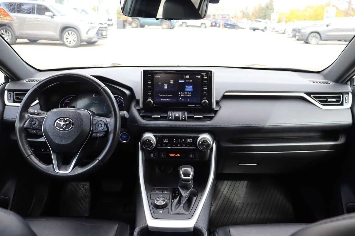 Toyota Rav4 * Hybrid * CARFAX * ��� ������������ ������ | Mobile.bg � ����������� 9