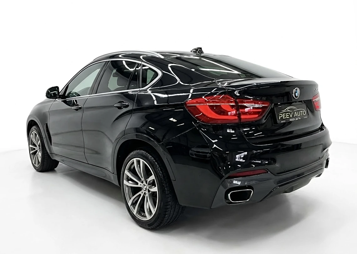 BMW X6  - изображение 4