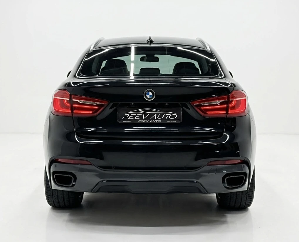 BMW X6  - изображение 5
