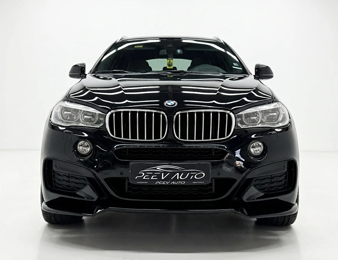 BMW X6  - изображение 2