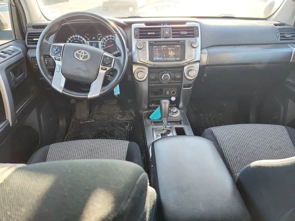 Toyota 4runner * SR5 * CARFAX * ��� ������������ ������ | Mobile.bg � ����������� 10