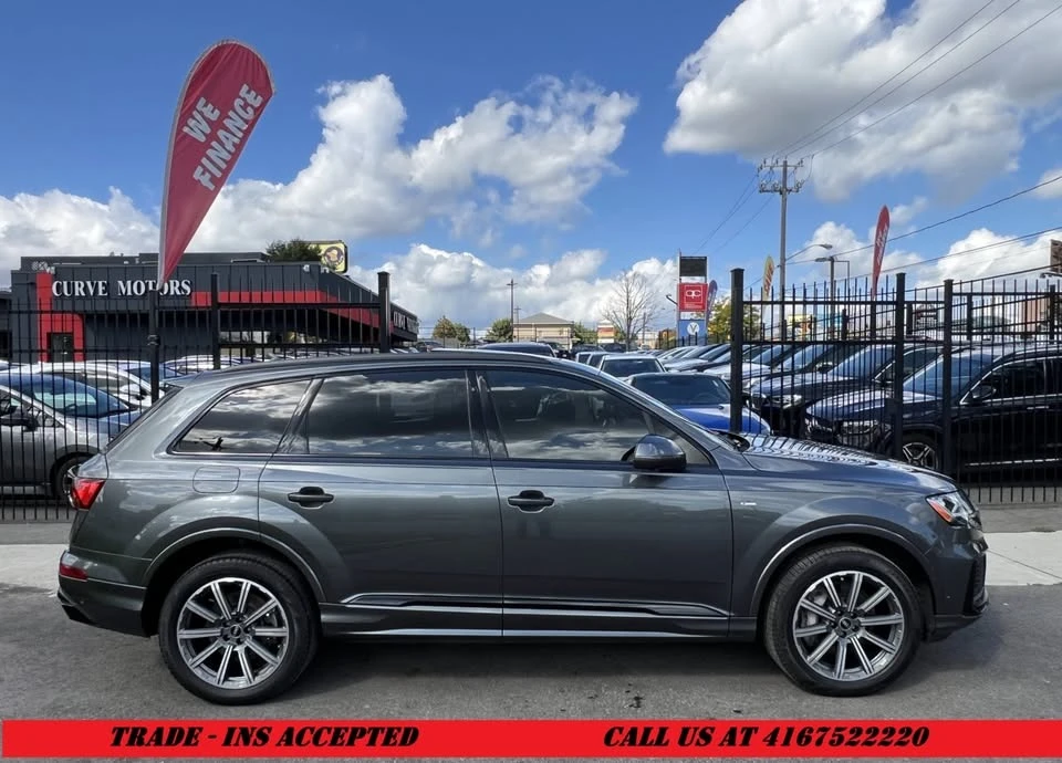 Audi Q7 PROGRESSIV * * S-LINE * * CARFAX * * ���������� *  | Mobile.bg � ����������� 4