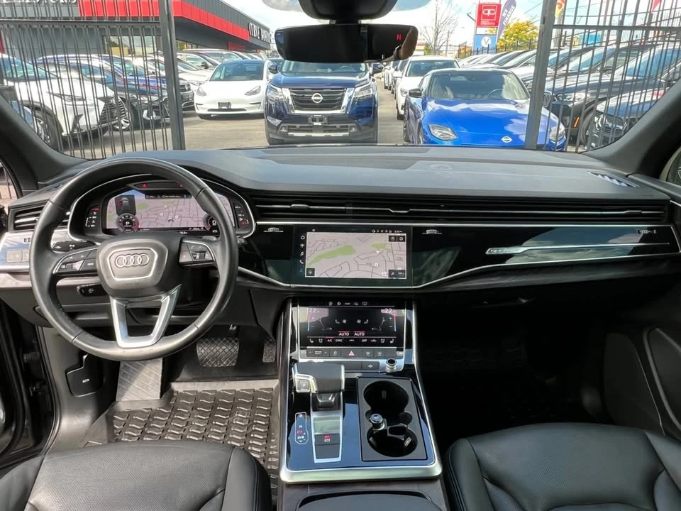 Audi Q7 PROGRESSIV * * S-LINE * * CARFAX * * ���������� *  | Mobile.bg � ����������� 8