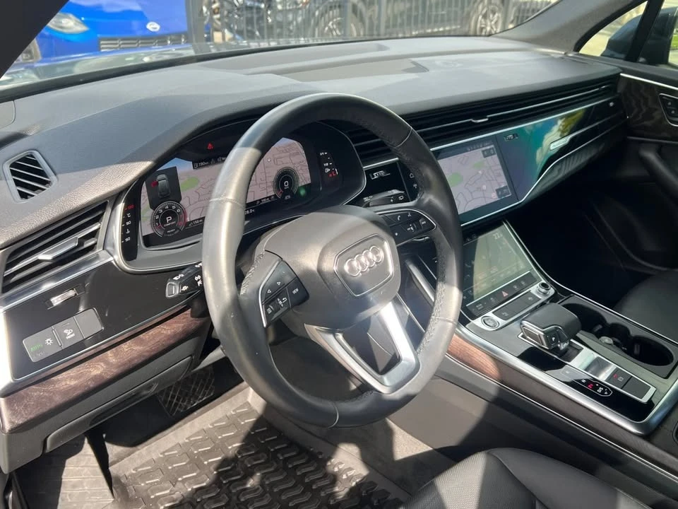 Audi Q7 PROGRESSIV * * S-LINE * * CARFAX * * ���������� *  | Mobile.bg � ����������� 7