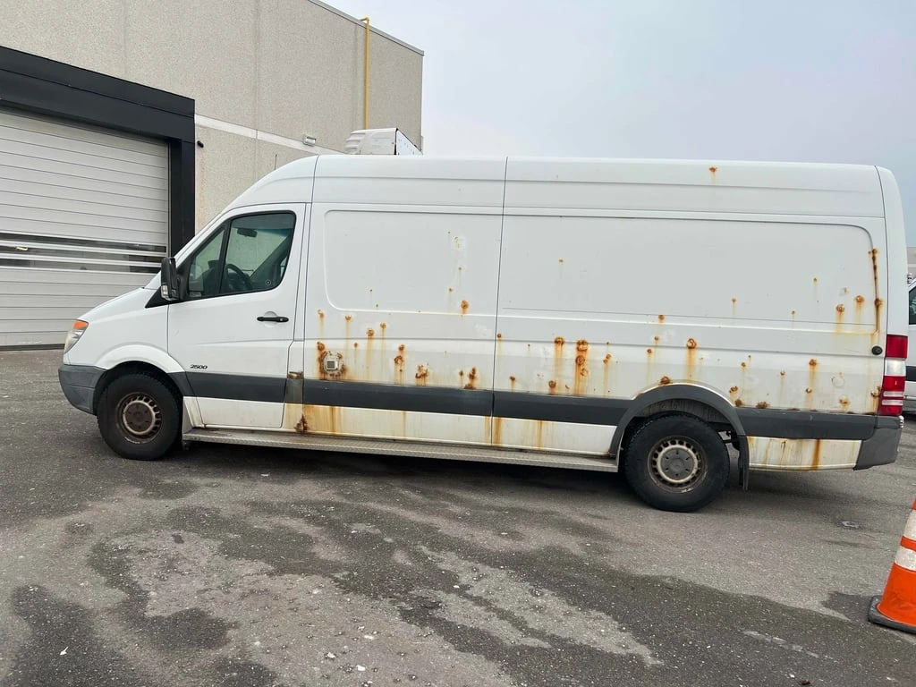 Mercedes-Benz 250 * 2500 170" * CARFAX * БЕЗ ПЪРВОНАЧАЛНА ВНОСКА - изображение 2