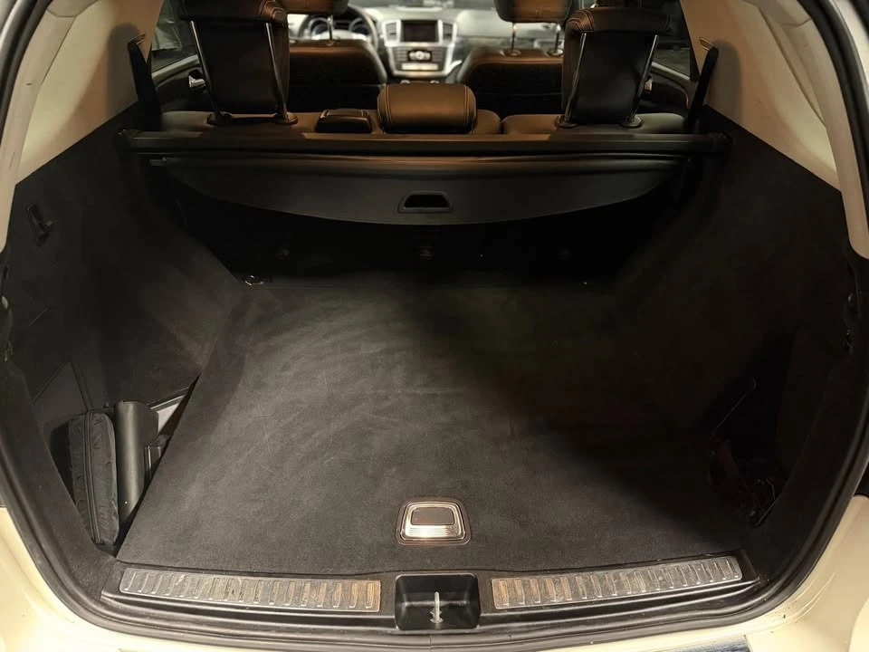 Mercedes-Benz ML 350 * AMG PACK* PODGREV* OBDUH* H&K* CARFAX*  | Mobile.bg � ����������� 12