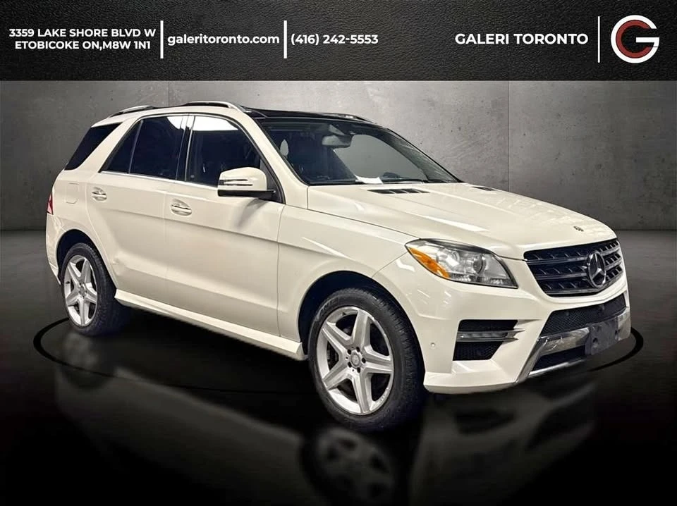 Mercedes-Benz ML 350 * AMG PACK* PODGREV* OBDUH* H&K* CARFAX*  | Mobile.bg � ����������� 1