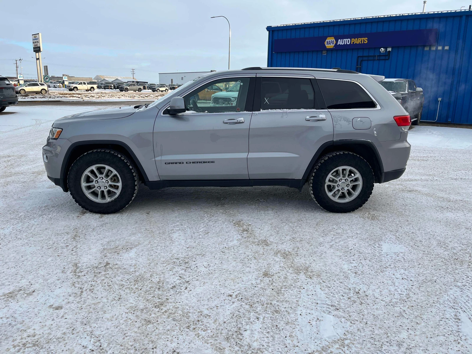 Jeep Grand cherokee 3.6L 6cyl 4WD - изображение 2