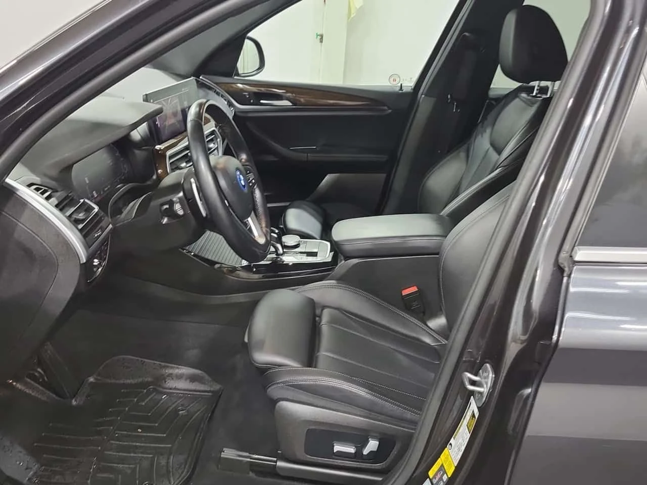 BMW X3 XDRIVE30E * 2 КЛЮЧА * KEYLESS * ПОДГРЕВИ * CARFAX - изображение 5