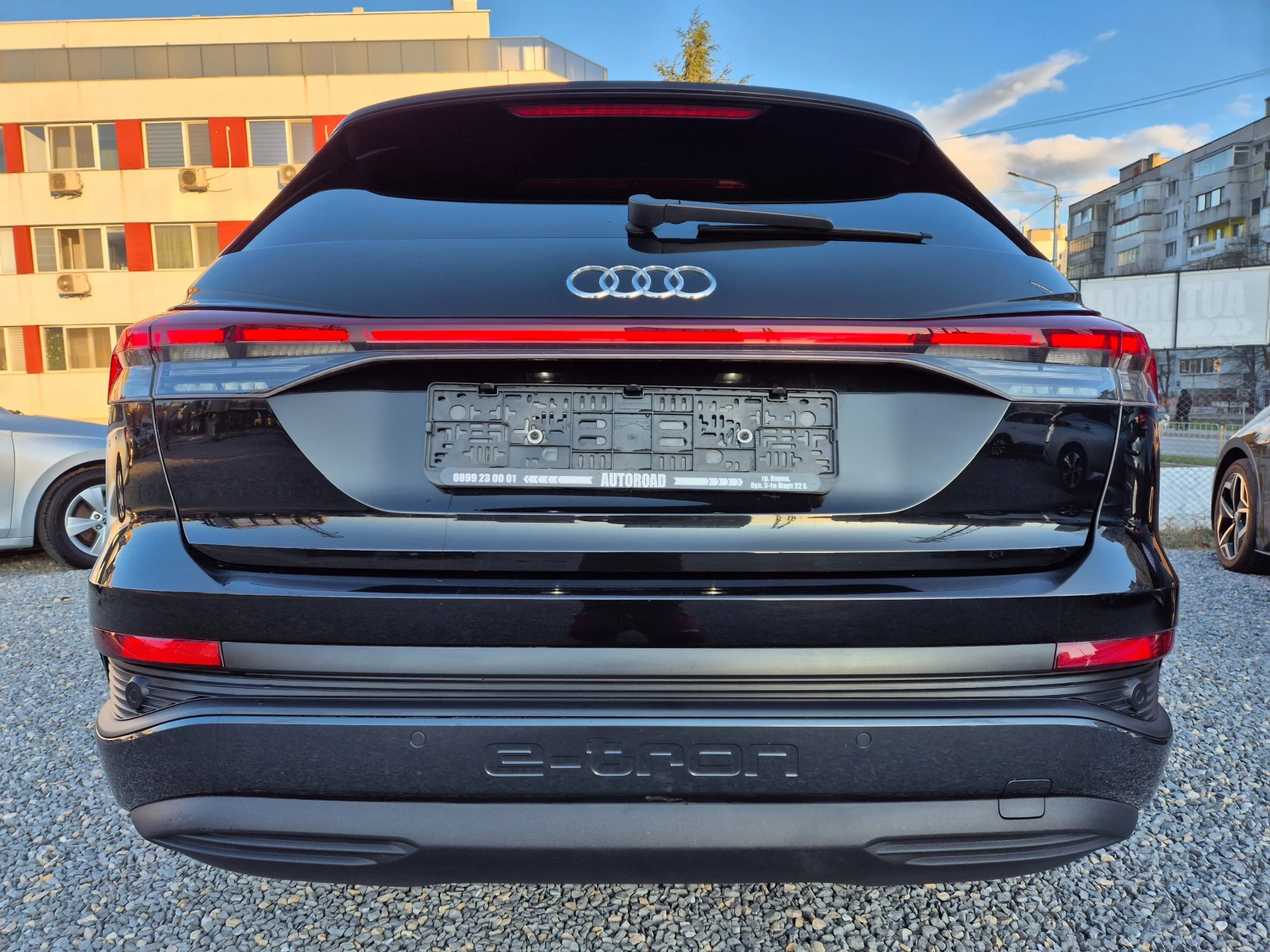 Audi Q4 40 e-tron Launch Edition-MATRIX-SOH-96% | Mobile.bg � ����������� 6