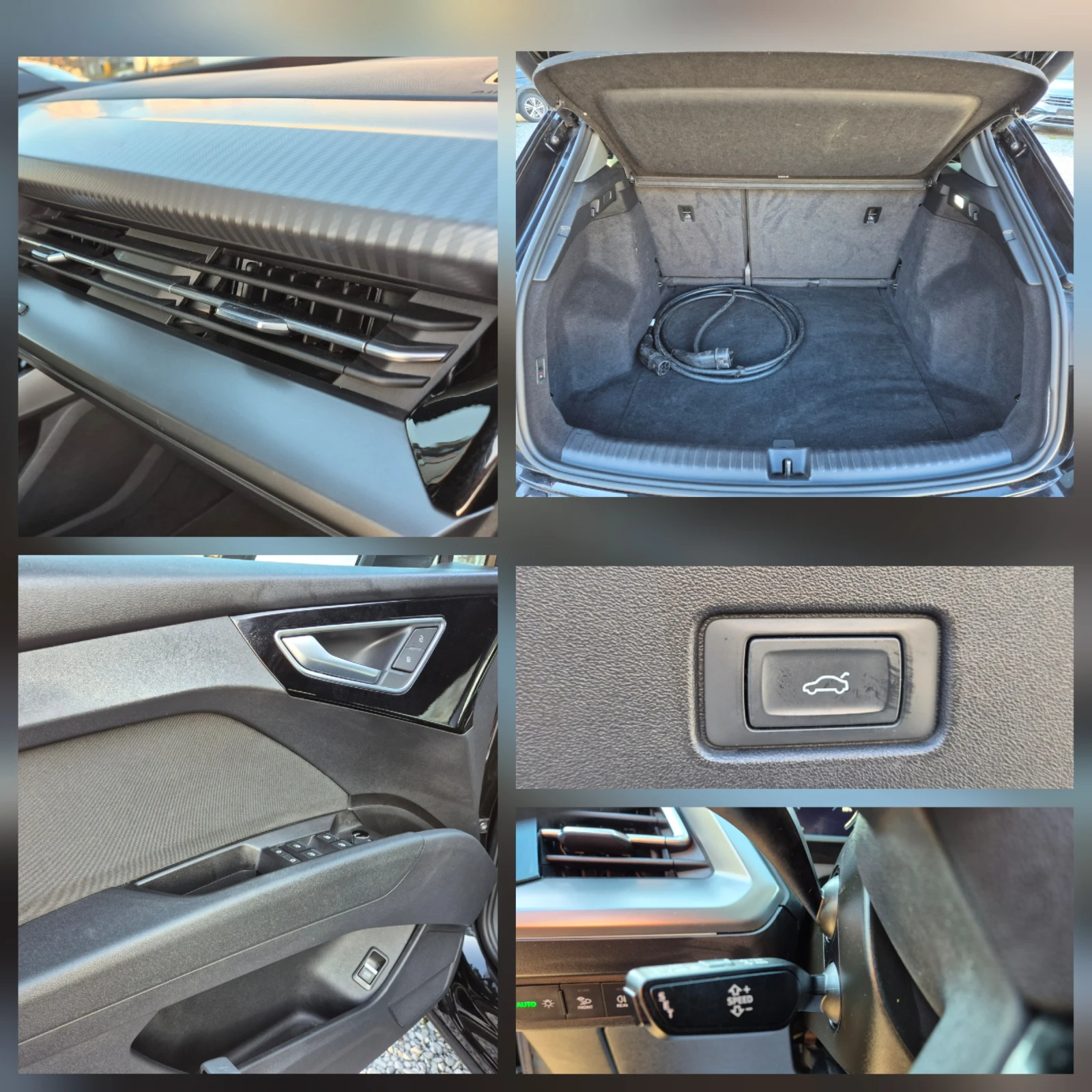 Audi Q4 40 e-tron Launch Edition-MATRIX-SOH-96% | Mobile.bg � ����������� 13