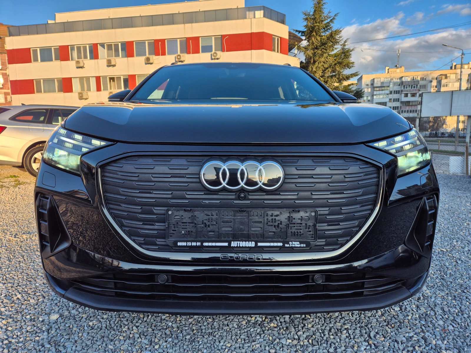 Audi Q4 40 e-tron Launch Edition-MATRIX-SOH-96% | Mobile.bg � ����������� 5