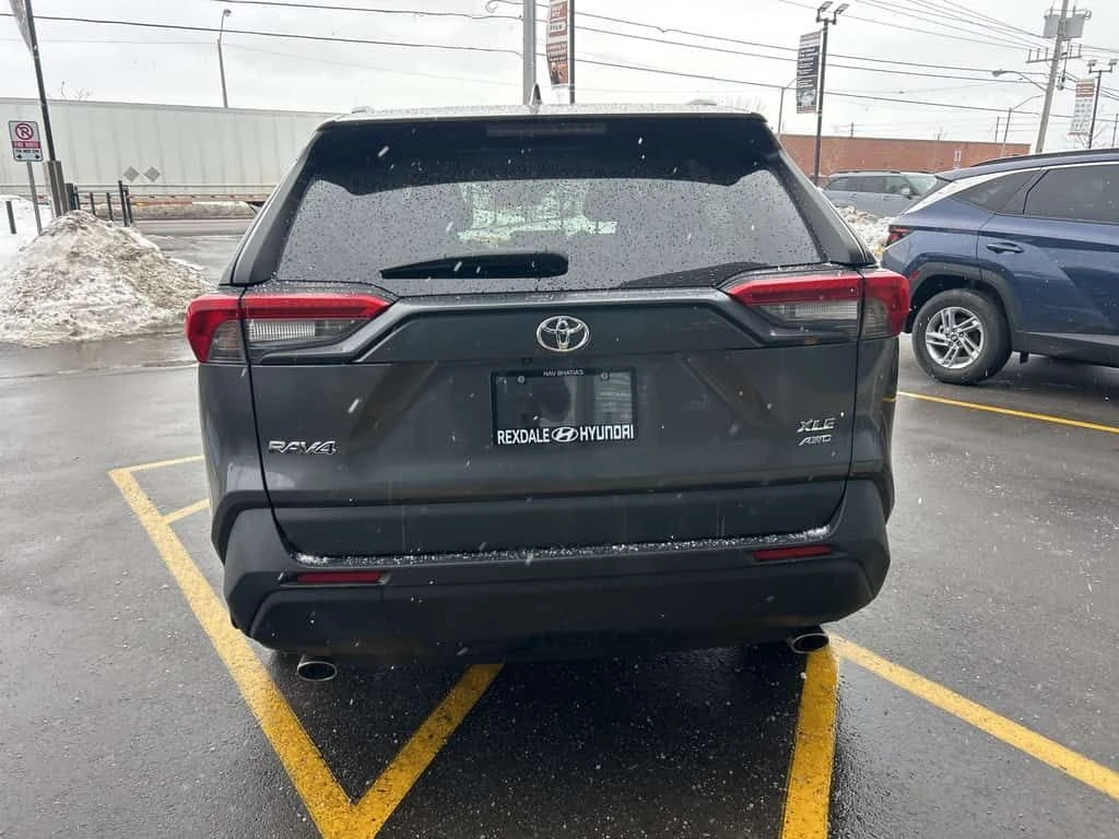 Toyota Rav4 * XLE AWD | CLEAN CARFAX * CARFAX * ЦЕНА ДО БГ - изображение 6