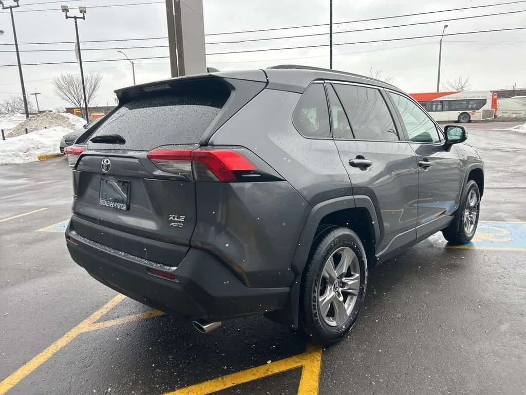 Toyota Rav4 * XLE AWD | CLEAN CARFAX * CARFAX * ЦЕНА ДО БГ - изображение 7