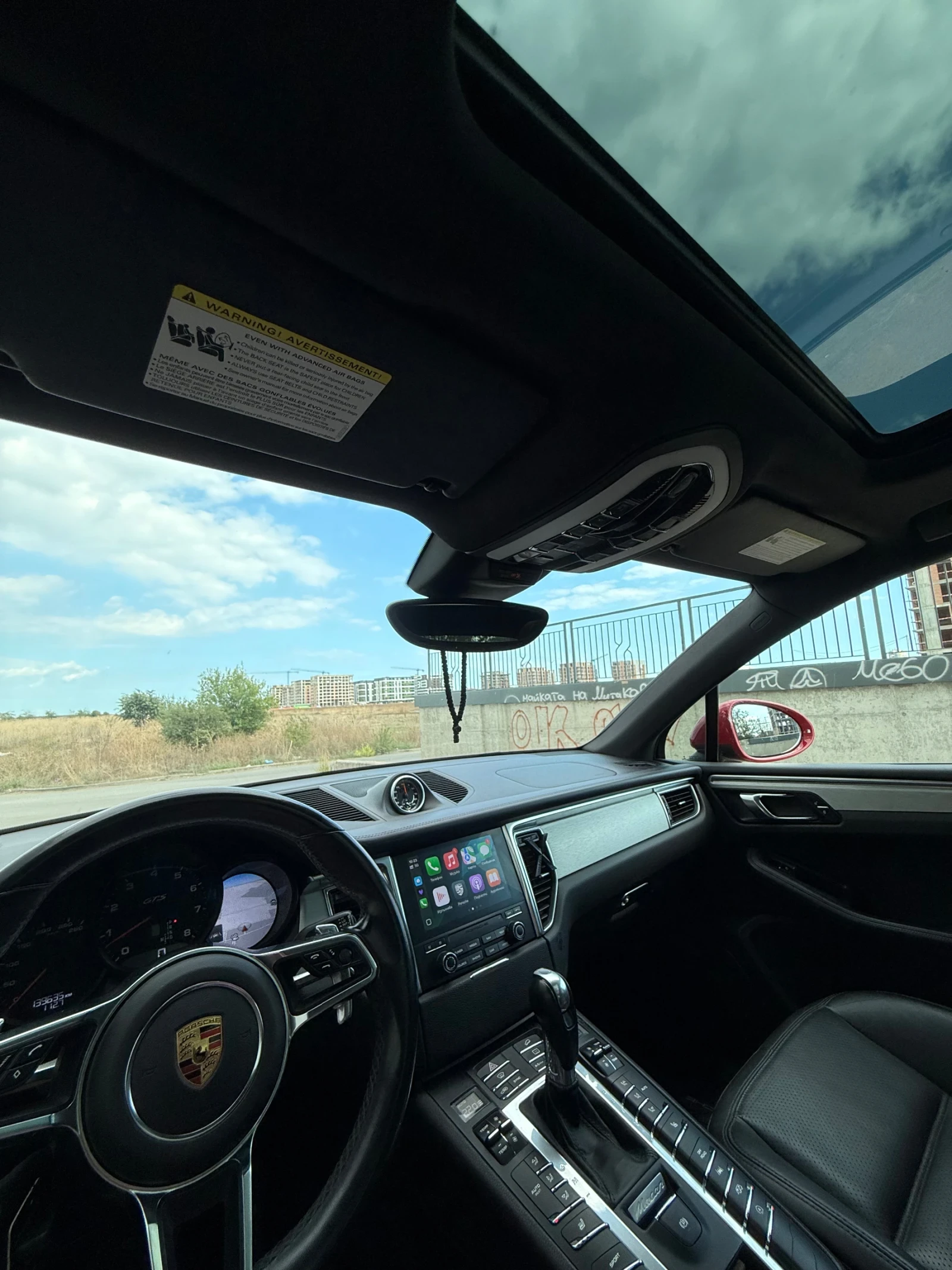 Porsche Macan GTS, снимка 7 - Автомобили и джипове - 53727813