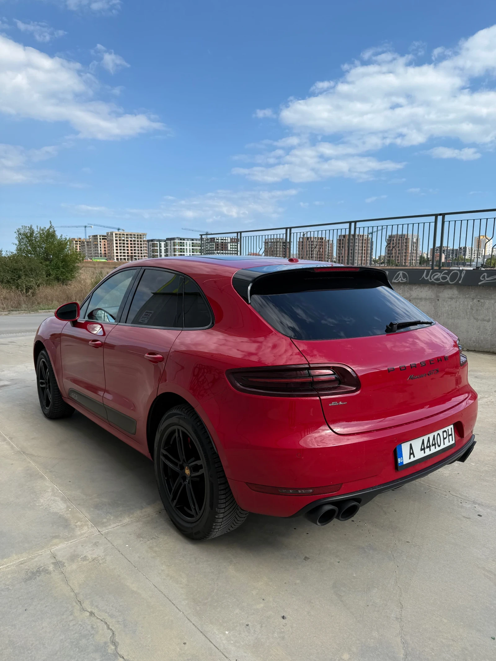 Porsche Macan GTS, снимка 3 - Автомобили и джипове - 53727813