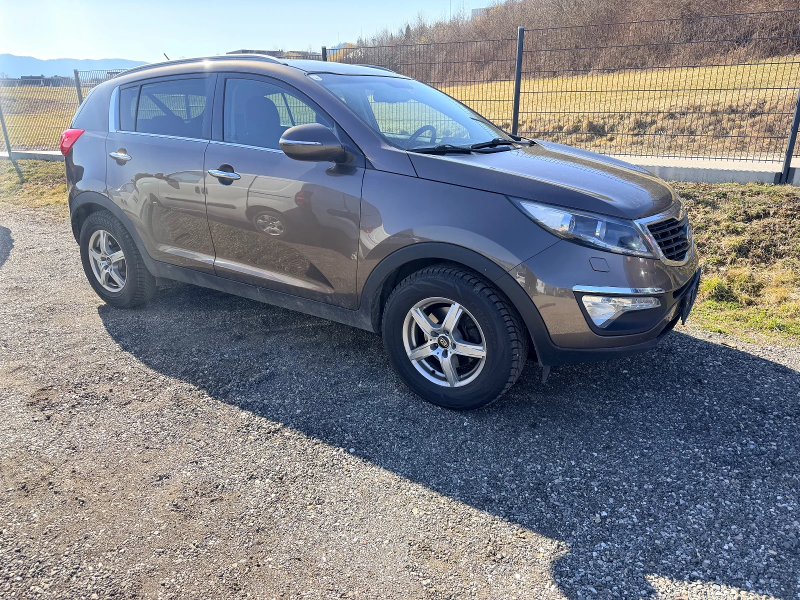 Kia Sportage 1.7 CRDI