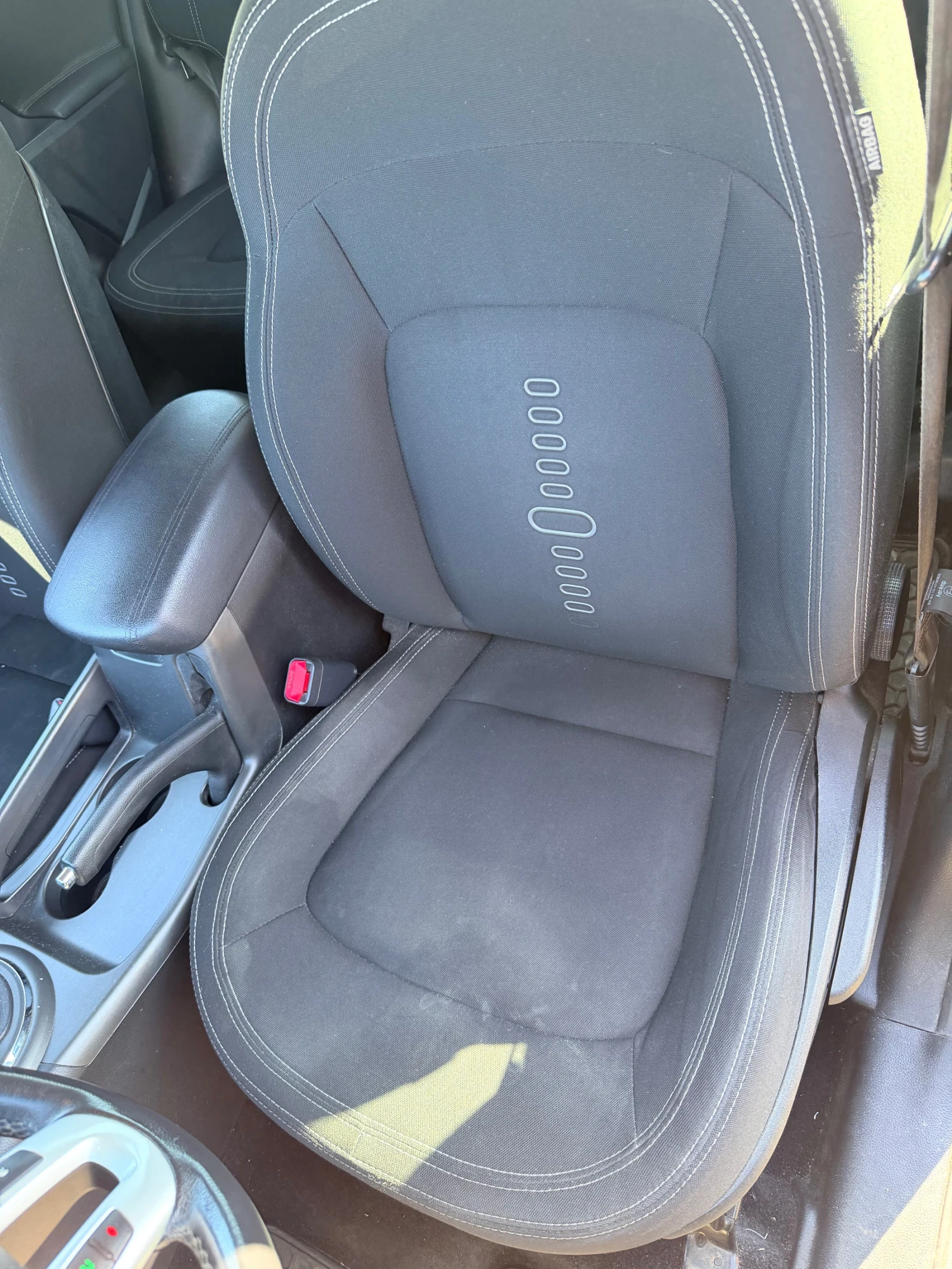 Kia Sportage 1.7 CRDI, снимка 7 - Автомобили и джипове - 53728038