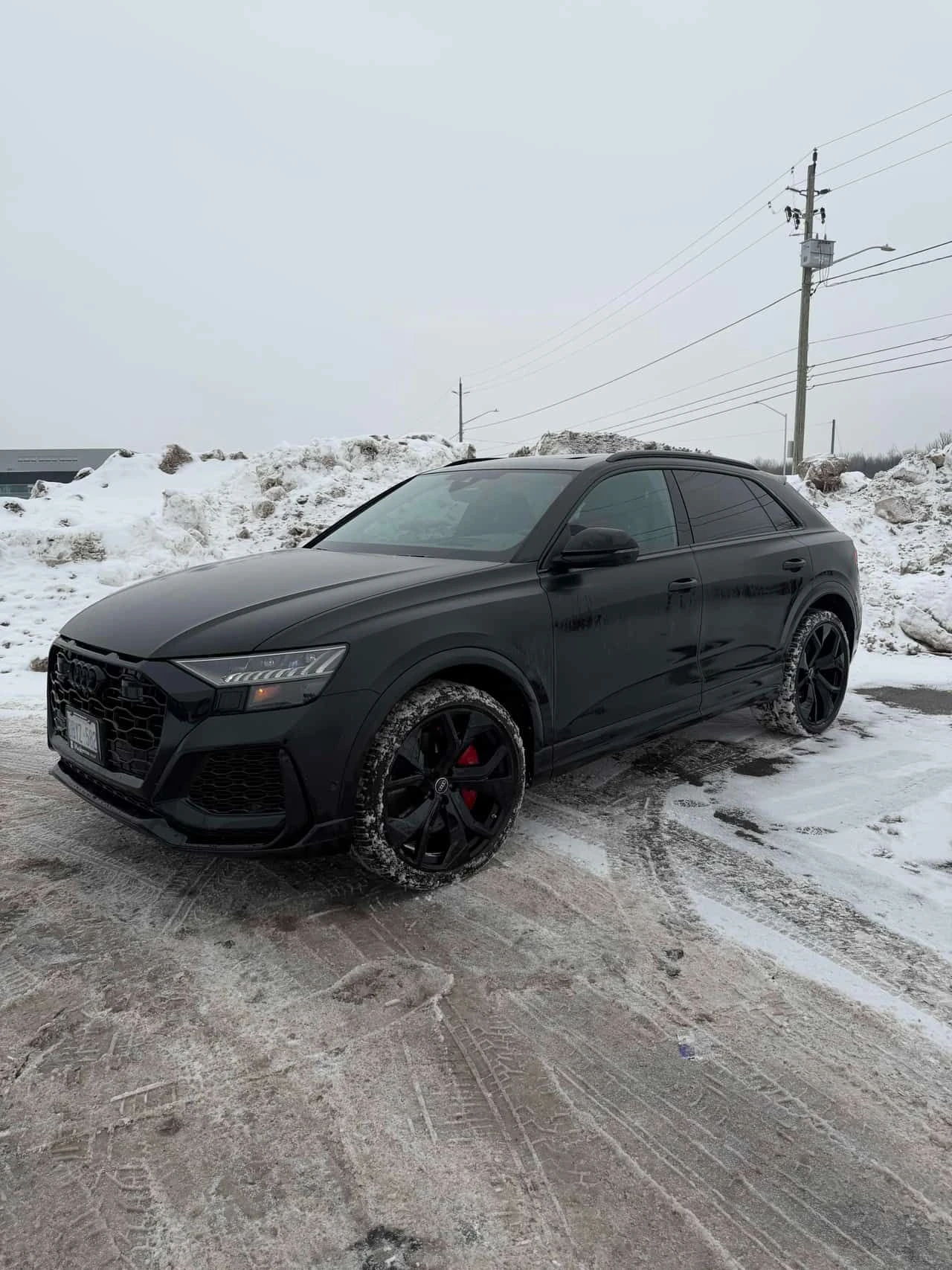 Audi RSQ8 | DISTRONIC| PANO| БЕЗ УДАРИ ПОДГРЕВИ| ОБДУХВАНE | Auto.bg — изображение 1