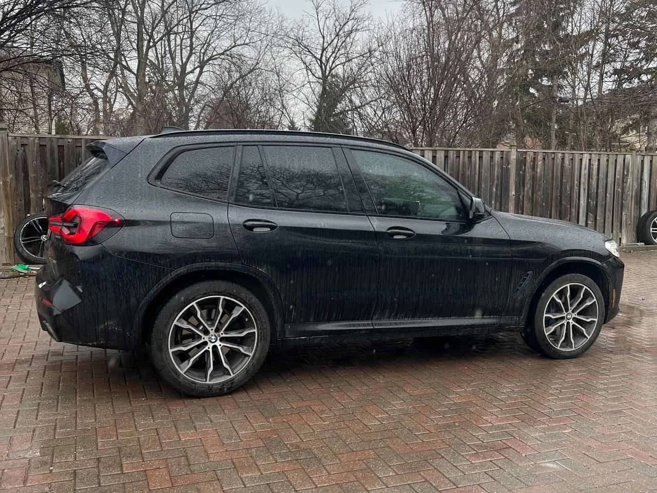 BMW X3 xDrive30i  CARFAX, снимка 3 - Автомобили и джипове - 54091360
