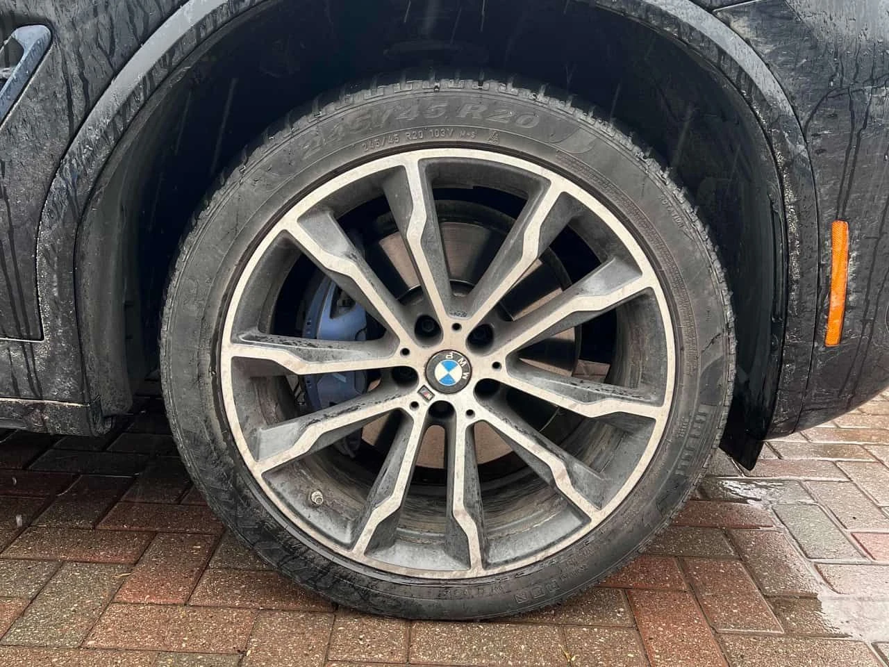 BMW X3 xDrive30i  CARFAX, снимка 7 - Автомобили и джипове - 54091360