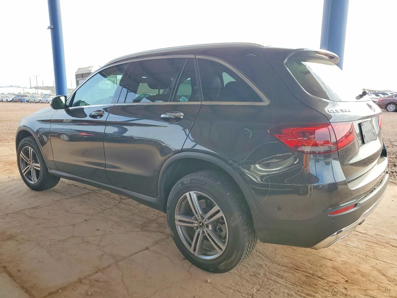 Mercedes-Benz GLC 300 2.0l 4Matic, снимка 2 - Автомобили и джипове - 54194099