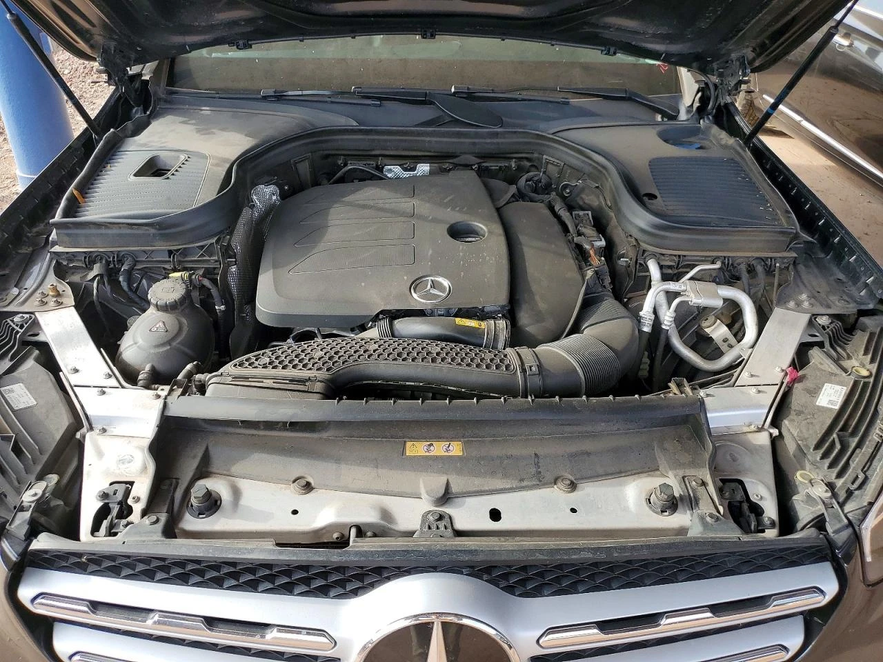 Mercedes-Benz GLC 300 2.0l 4Matic, снимка 12 - Автомобили и джипове - 54194099