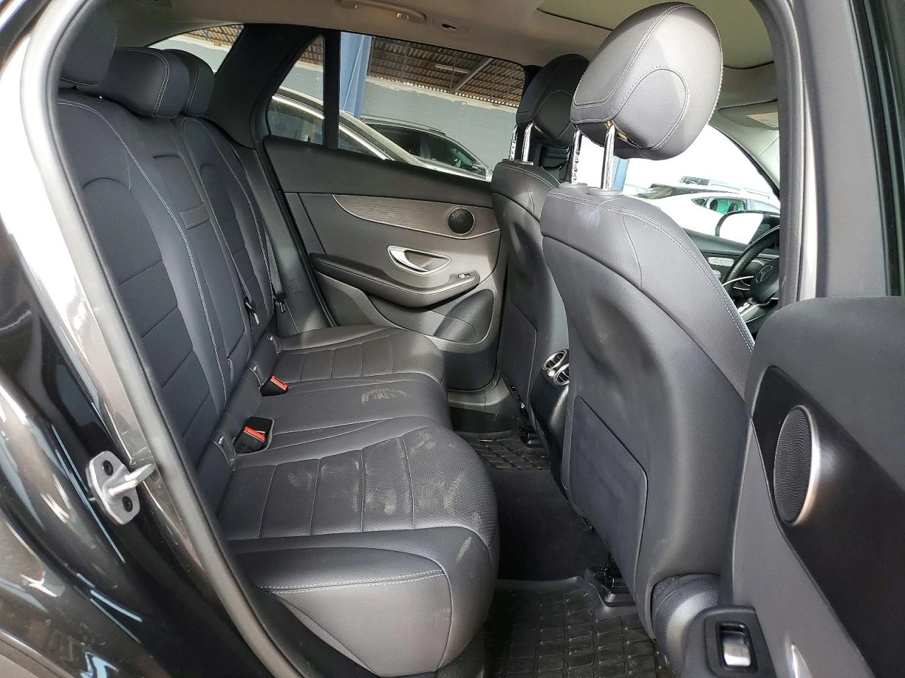 Mercedes-Benz GLC 300 2.0l 4Matic, снимка 11 - Автомобили и джипове - 54194099