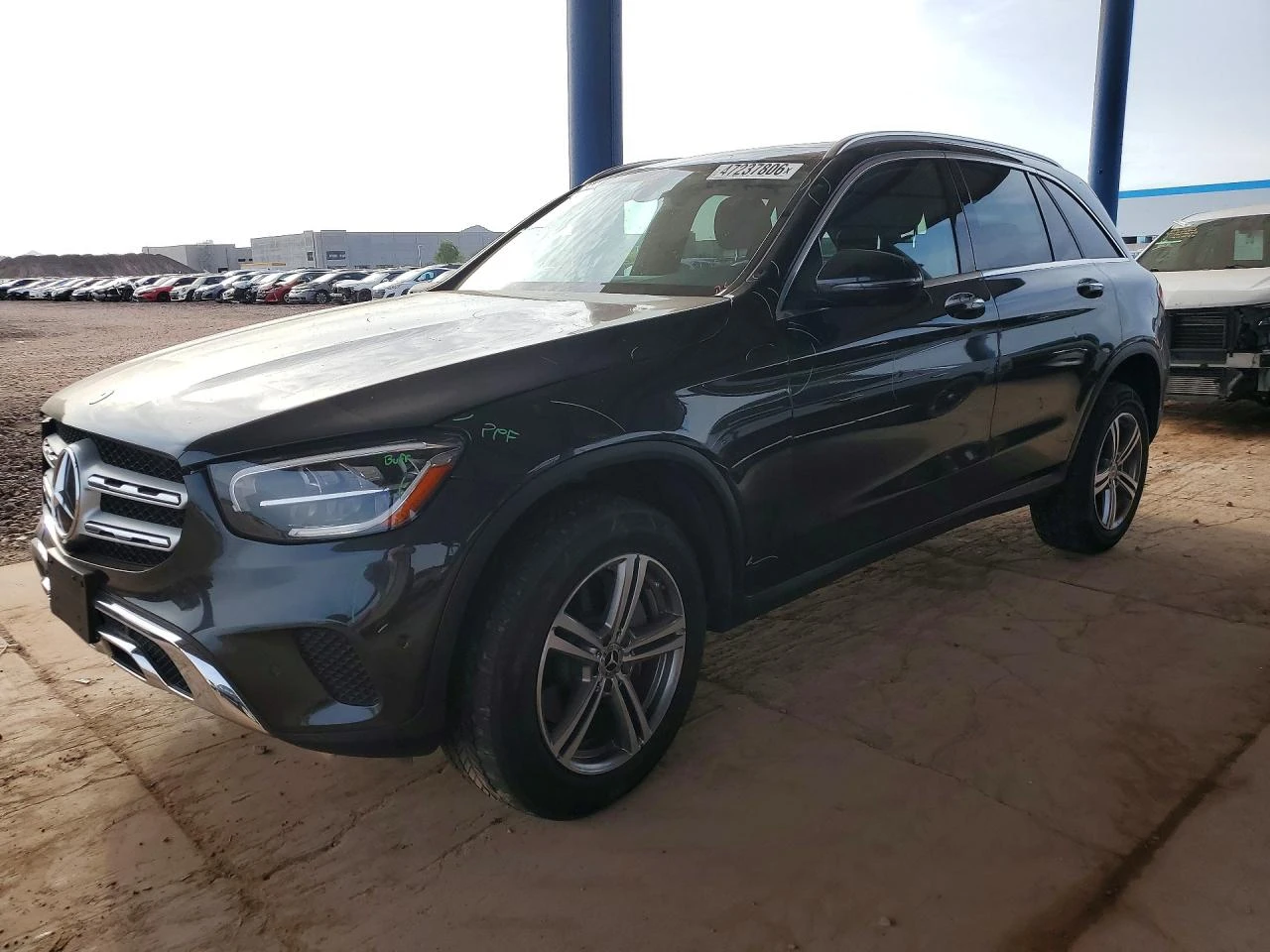 Mercedes-Benz GLC 300 2.0l 4Matic | Auto.bg — изображение 1