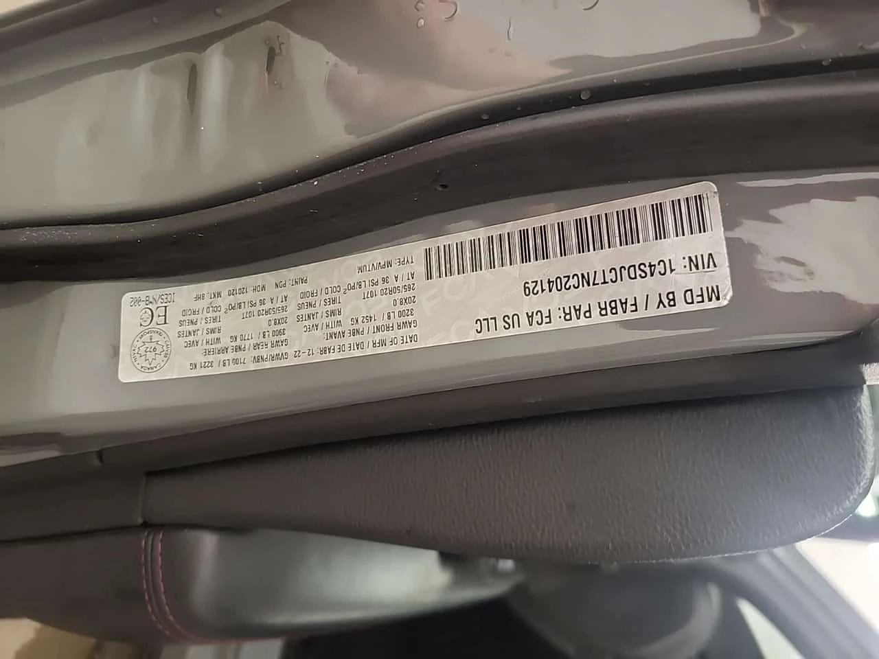 Dodge Durango * 4D Utility AWD | R/T * ПОДГРЕВИ * ОБДУХВАНЕ * , снимка 16 - Автомобили и джипове - 54304197