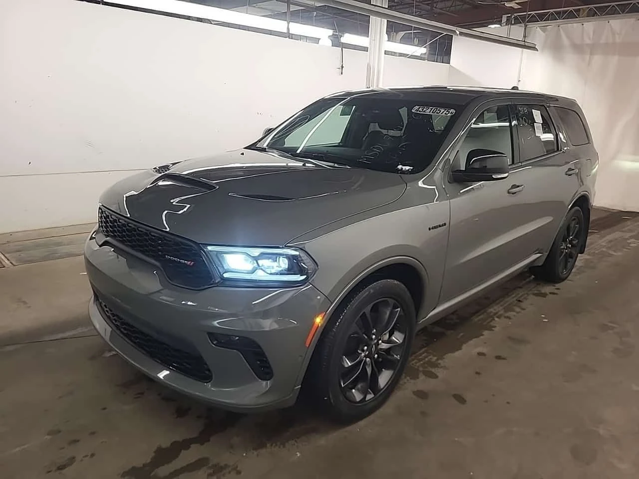 Dodge Durango * 4D Utility AWD | R/T * ПОДГРЕВИ * ОБДУХВАНЕ * 