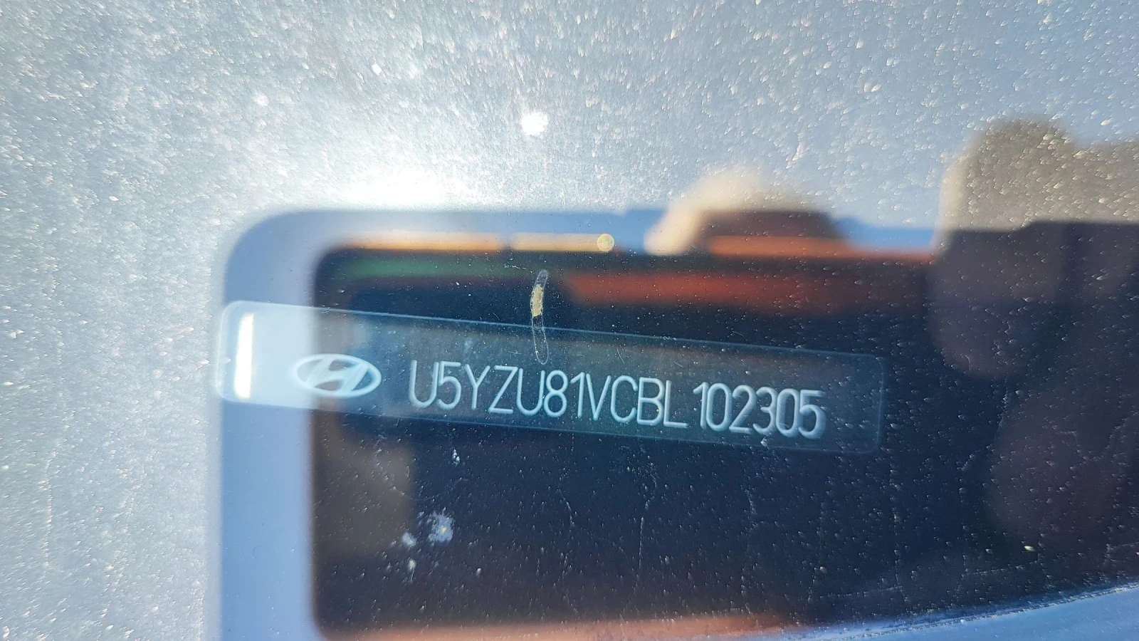 Hyundai IX35 2.0CRDI 4x4 156000!, снимка 17 - Автомобили и джипове - 54411032