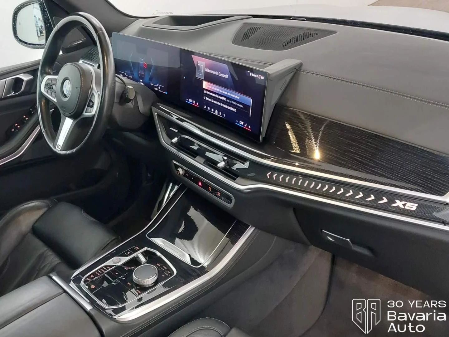 BMW X5 40d xDrive M Sport Paket Sportautomatic, снимка 7 - Автомобили и джипове - 54428161