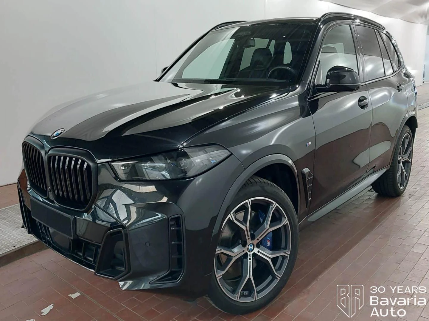 BMW X5 40d xDrive M Sport Paket Sportautomatic