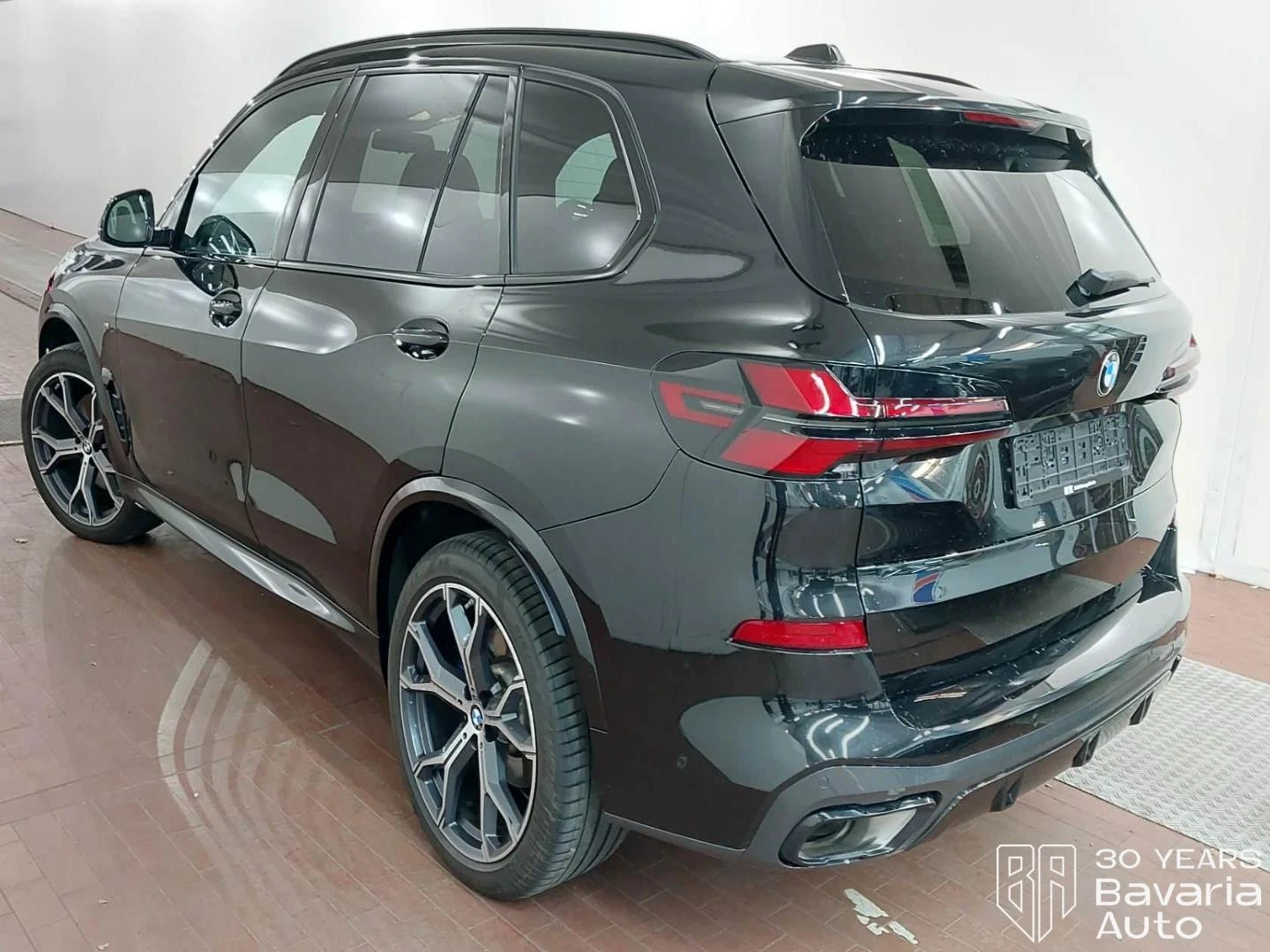 BMW X5 40d xDrive M Sport Paket Sportautomatic, снимка 2 - Автомобили и джипове - 54428161