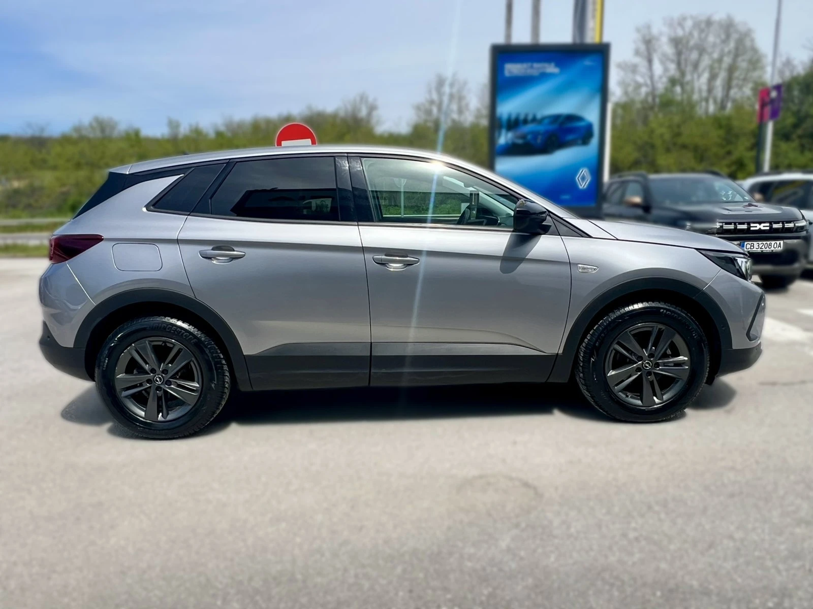 Opel Grandland 1.5d / 130 �.�. / 8-EAT / ELEGANCE | Mobile.bg � ����������� 4