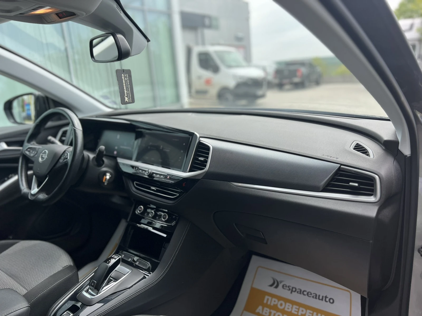 Opel Grandland 1.5d / 130 �.�. / 8-EAT / ELEGANCE | Mobile.bg � ����������� 14