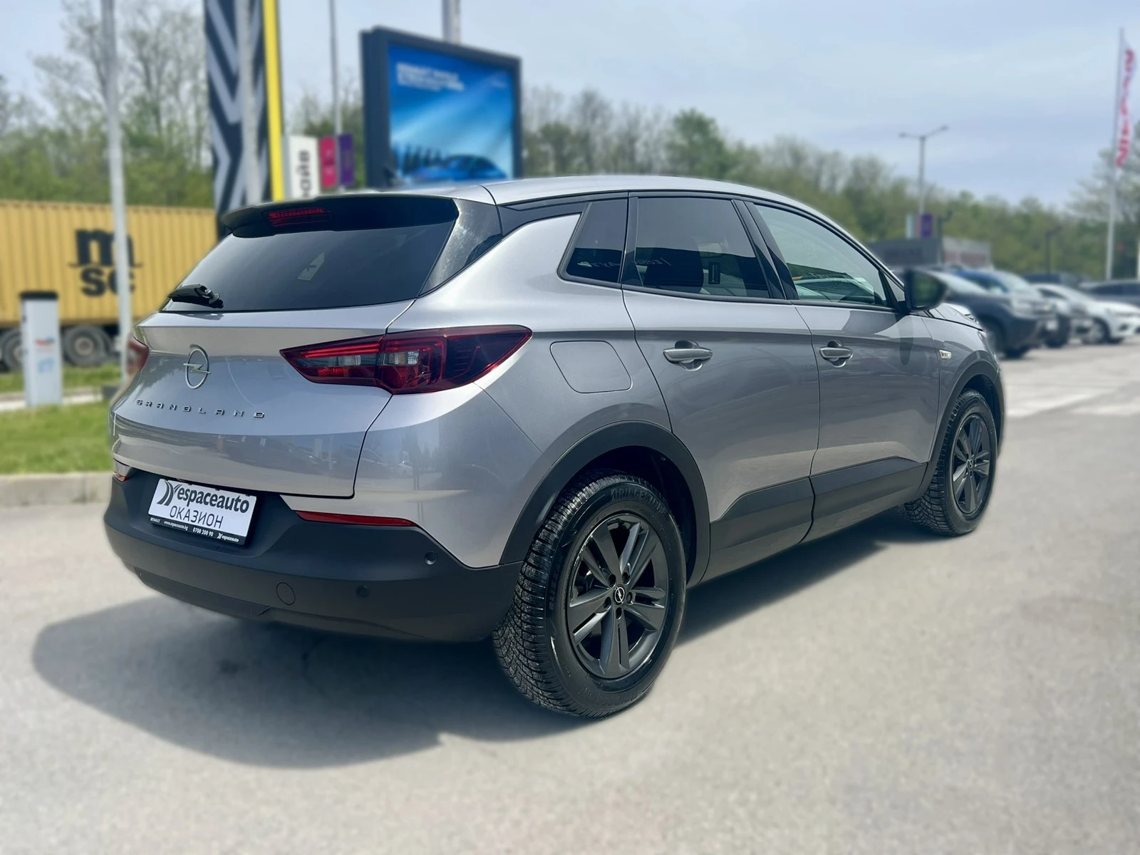 Opel Grandland 1.5d / 130 �.�. / 8-EAT / ELEGANCE | Mobile.bg � ����������� 5