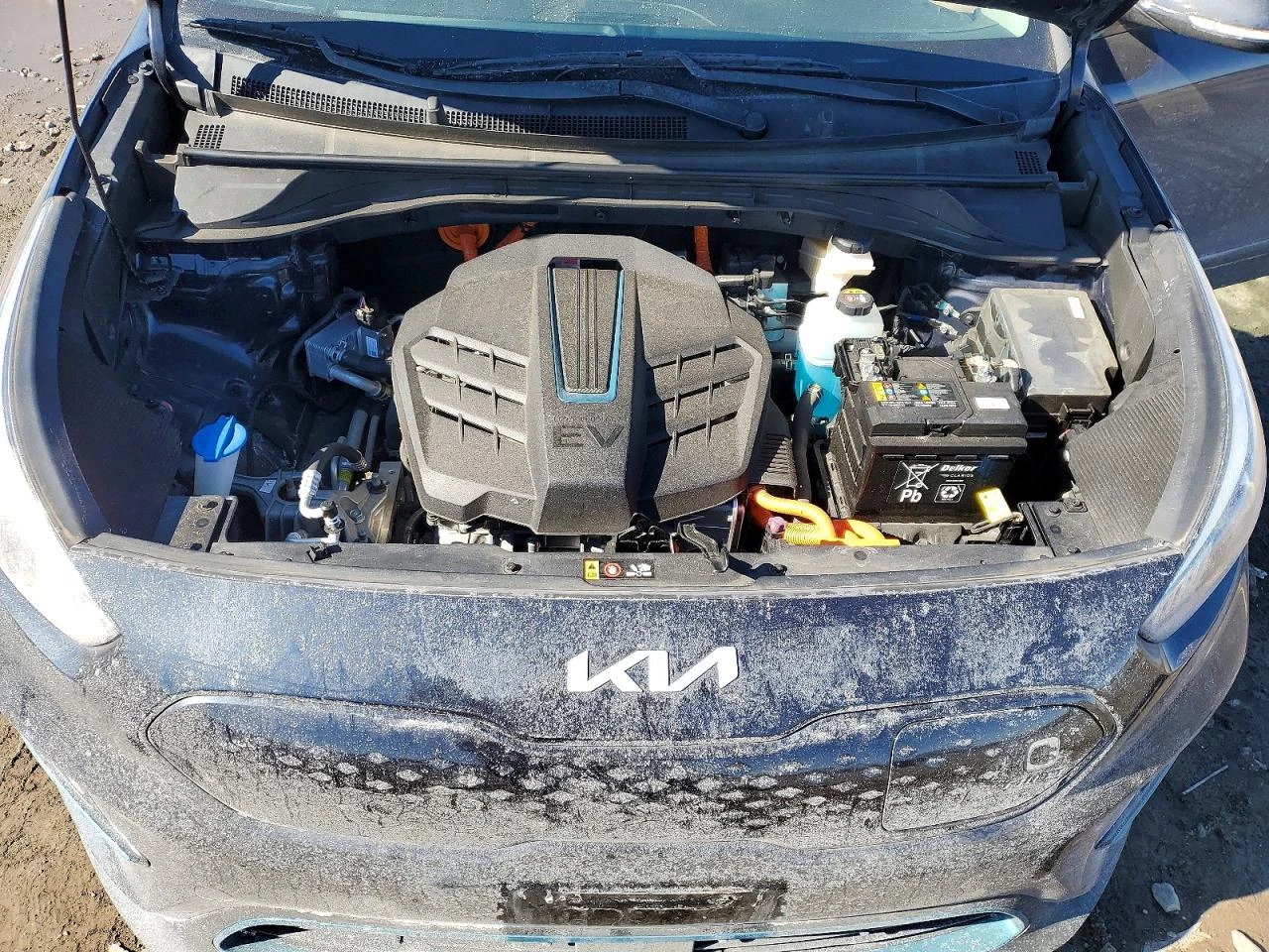 Kia Niro Ex Premium, снимка 12 - Автомобили и джипове - 54654539