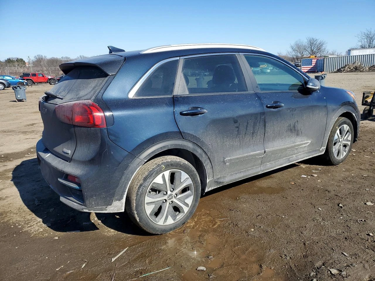 Kia Niro Ex Premium, снимка 3 - Автомобили и джипове - 54654539