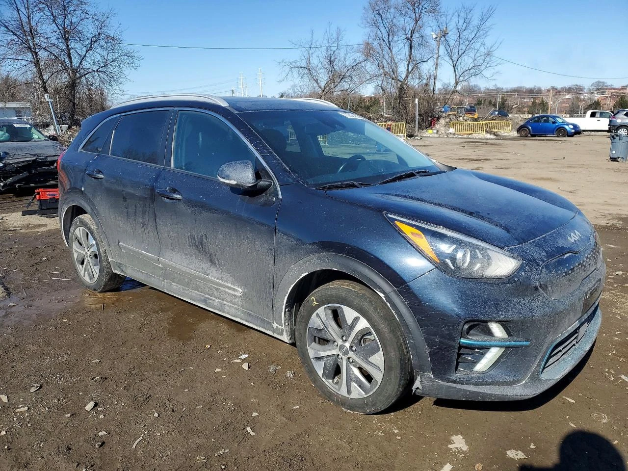 Kia Niro Ex Premium, снимка 4 - Автомобили и джипове - 54654539
