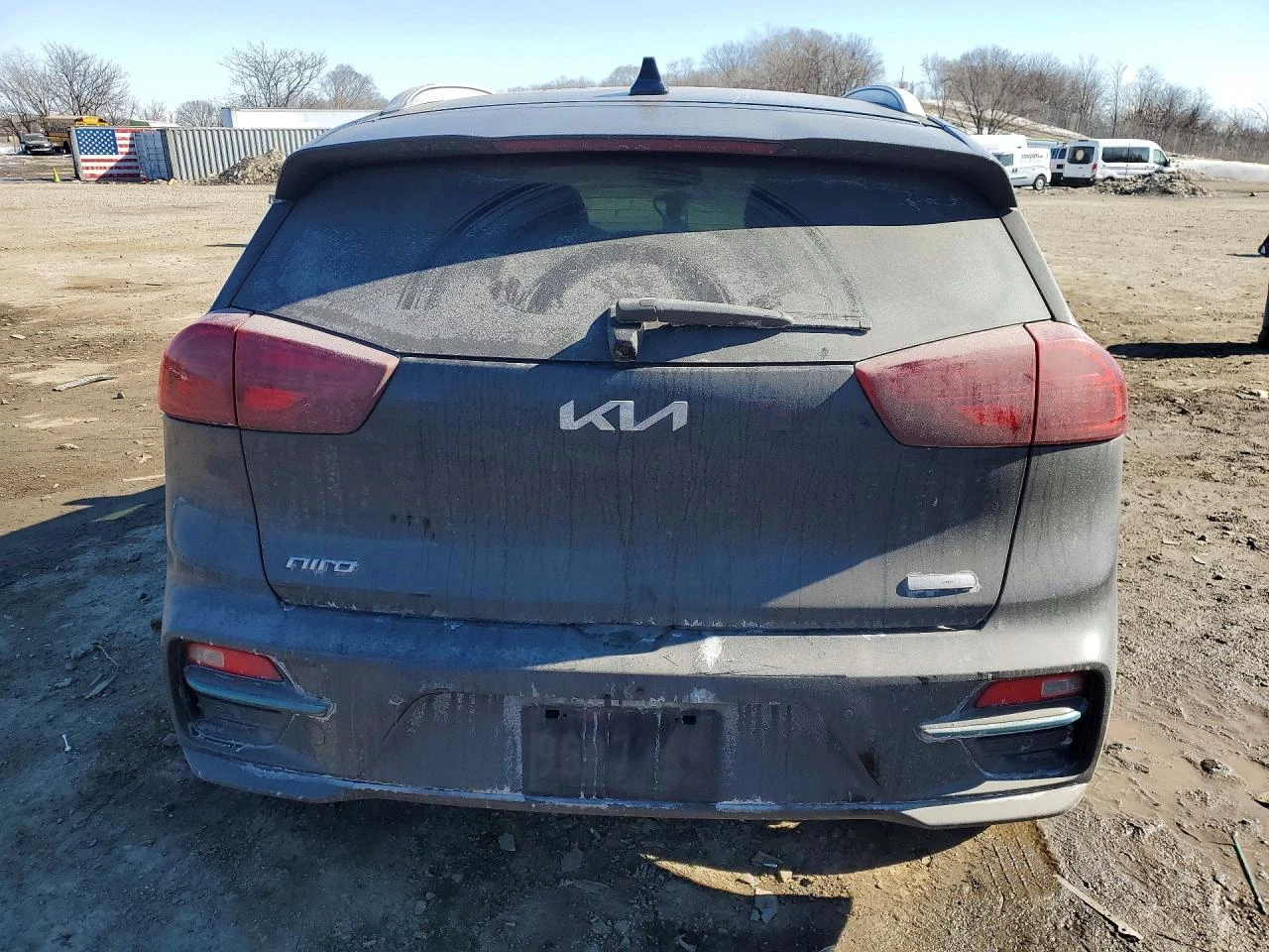 Kia Niro Ex Premium, снимка 6 - Автомобили и джипове - 54654539