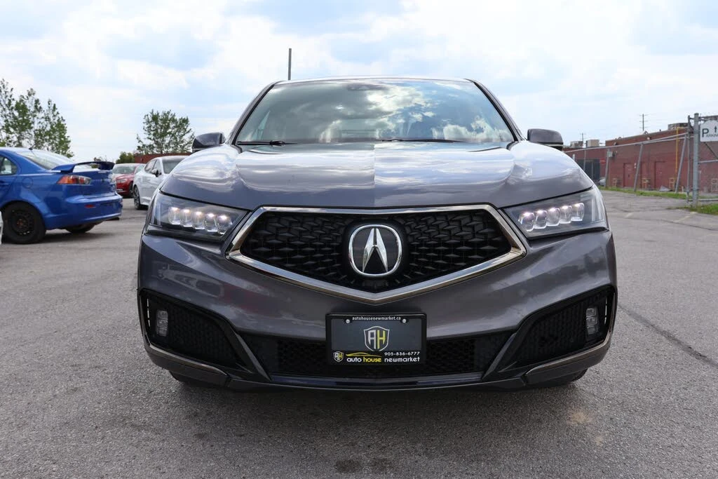Acura Mdx 2019 Acura MDX SH-AWD with A-SPEC Package | Mobile.bg � ����������� 2