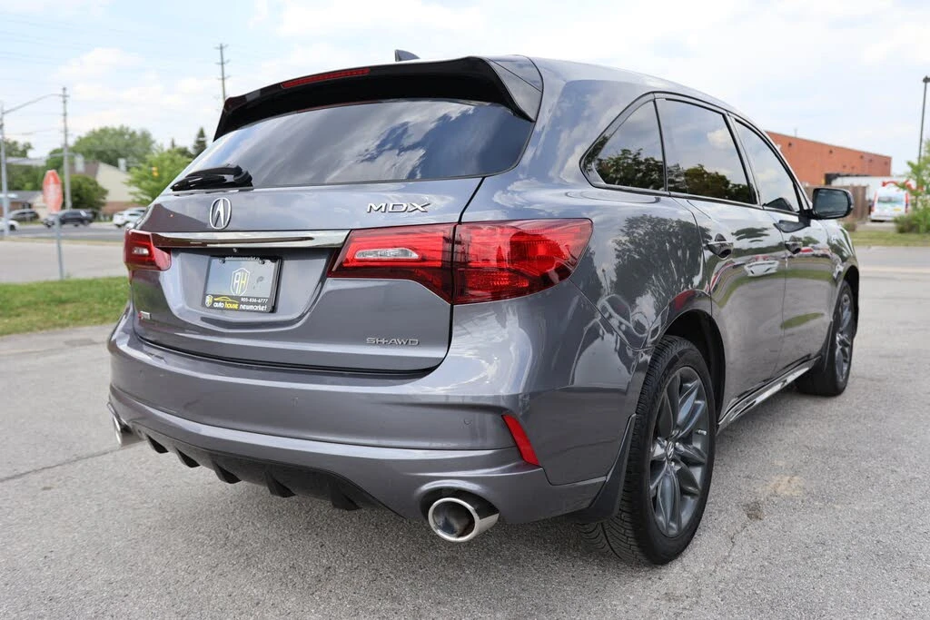 Acura Mdx 2019 Acura MDX SH-AWD with A-SPEC Package | Mobile.bg � ����������� 4