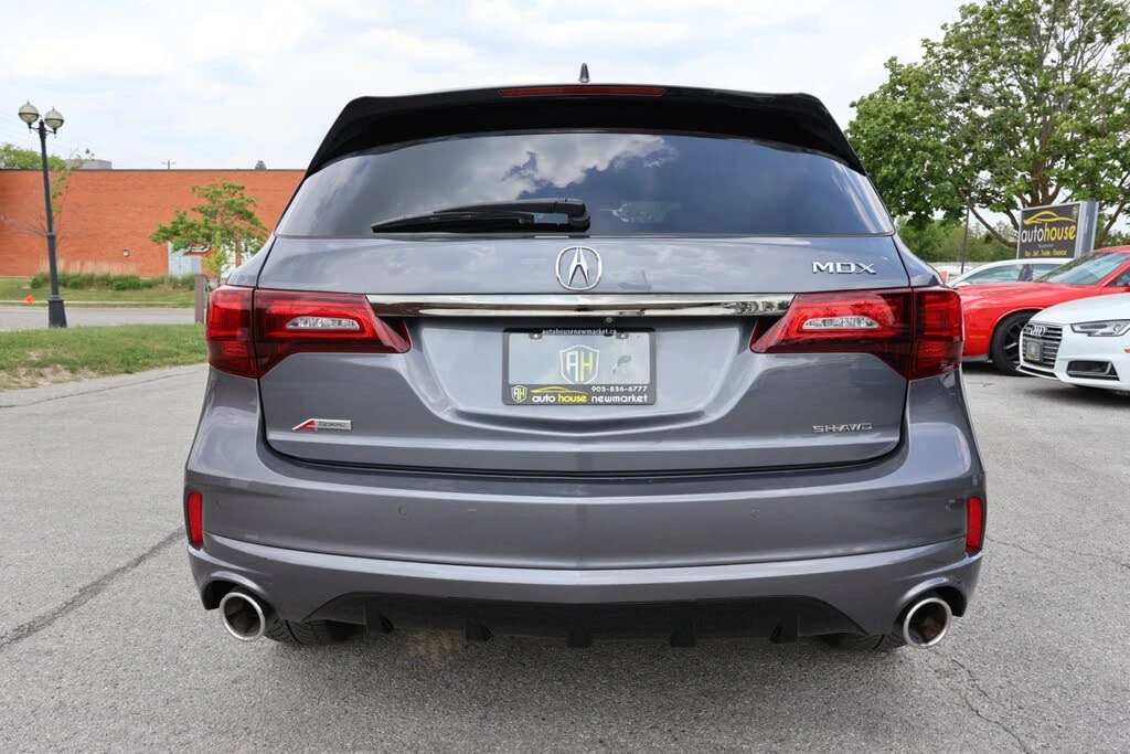 Acura Mdx 2019 Acura MDX SH-AWD with A-SPEC Package | Mobile.bg � ����������� 5