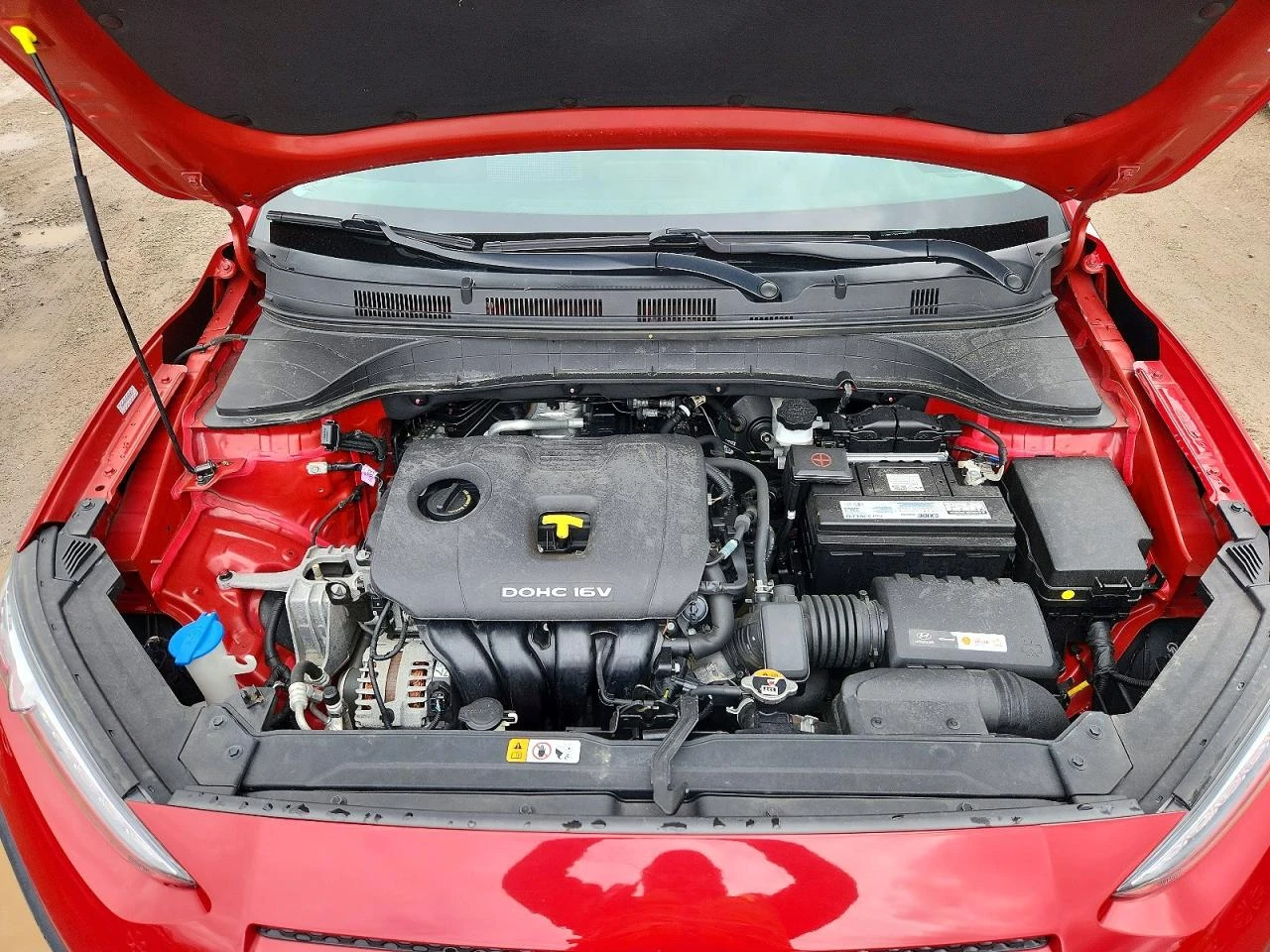 Hyundai Kona 2.0l Sel, снимка 11 - Автомобили и джипове - 54888466