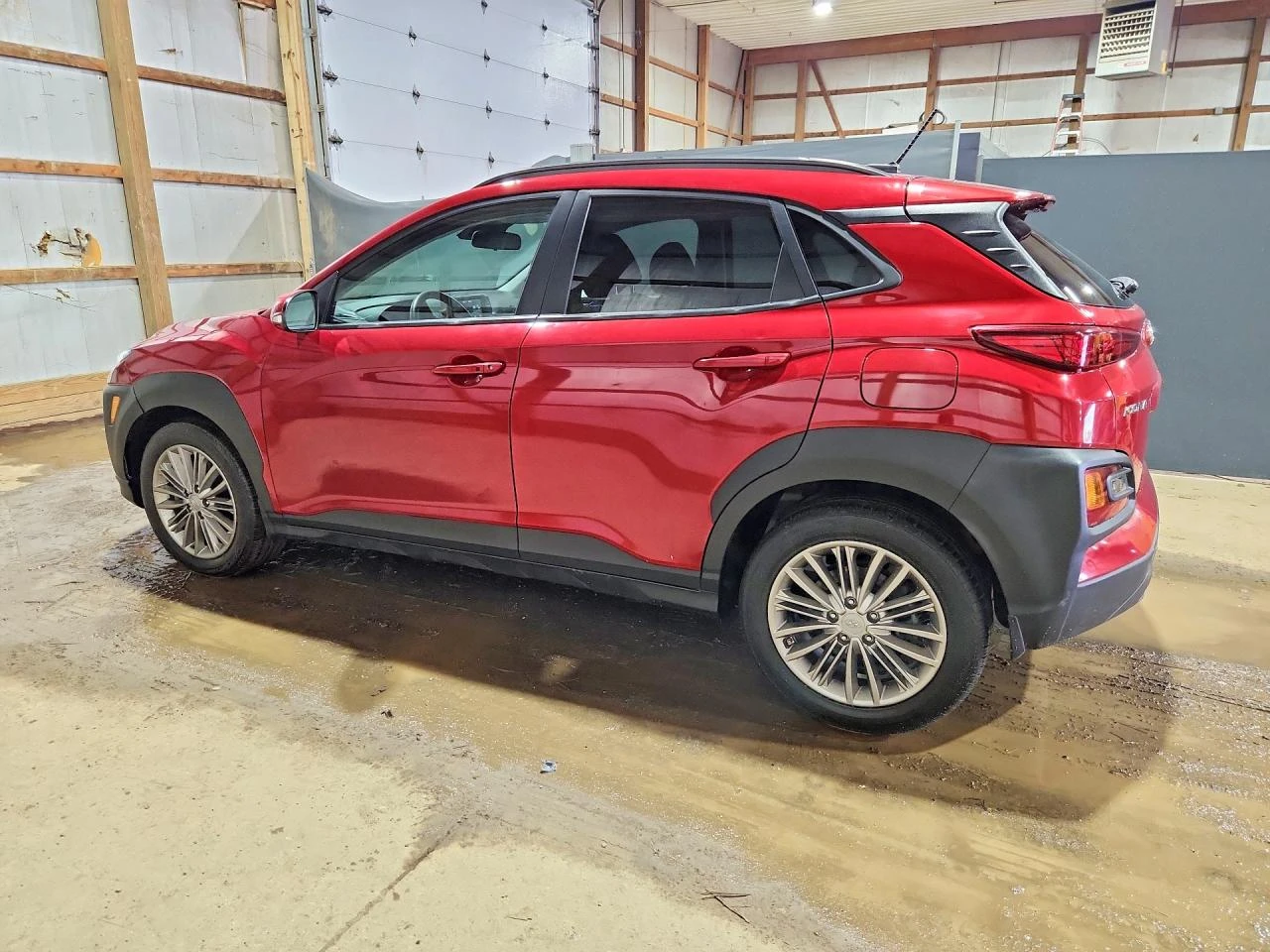 Hyundai Kona 2.0l Sel