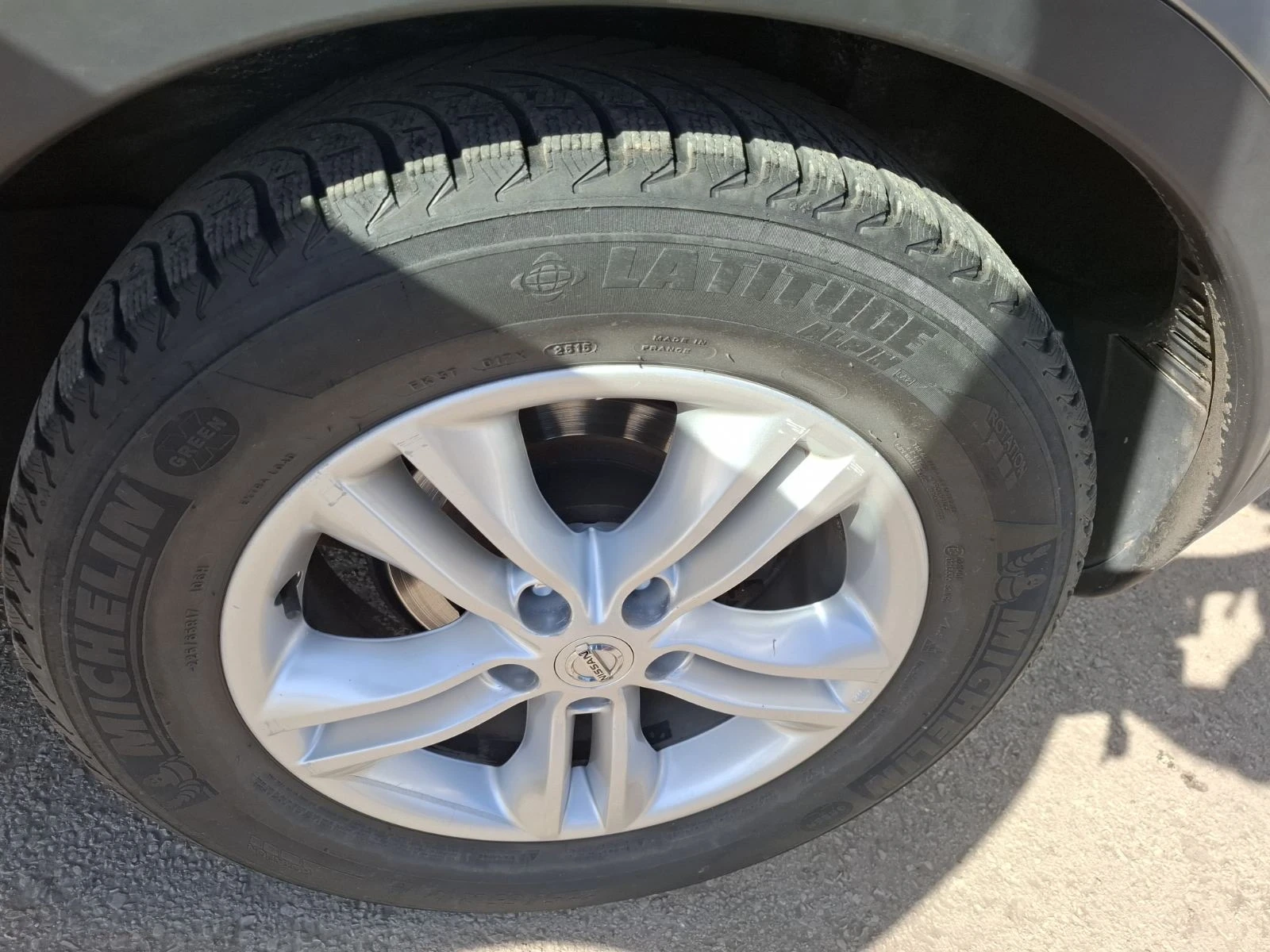 Nissan Qashqai, снимка 2 - Автомобили и джипове - 54900418