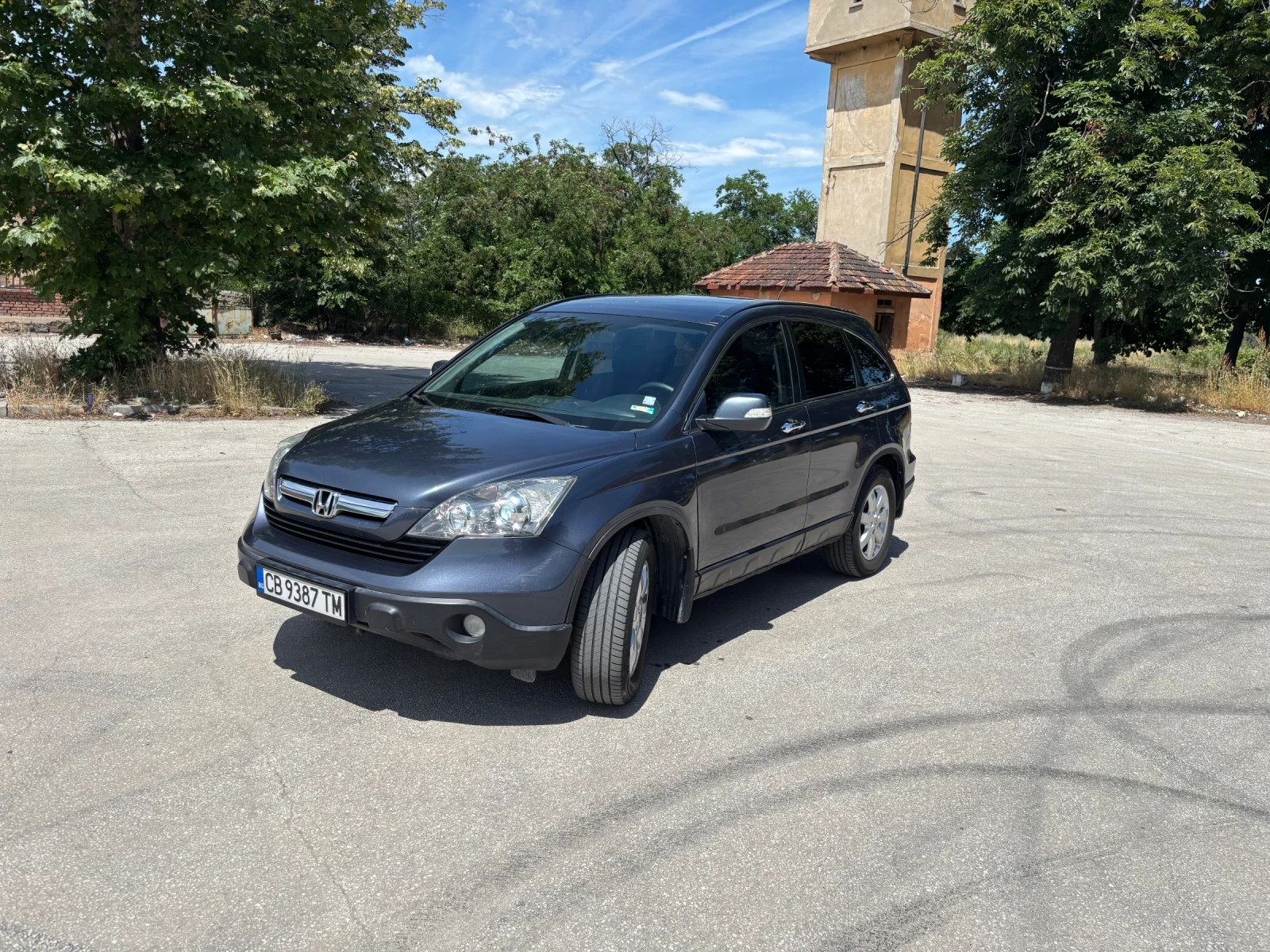 Honda Cr-v 2.0 i-vtec, снимка 4 - Автомобили и джипове - 54933044
