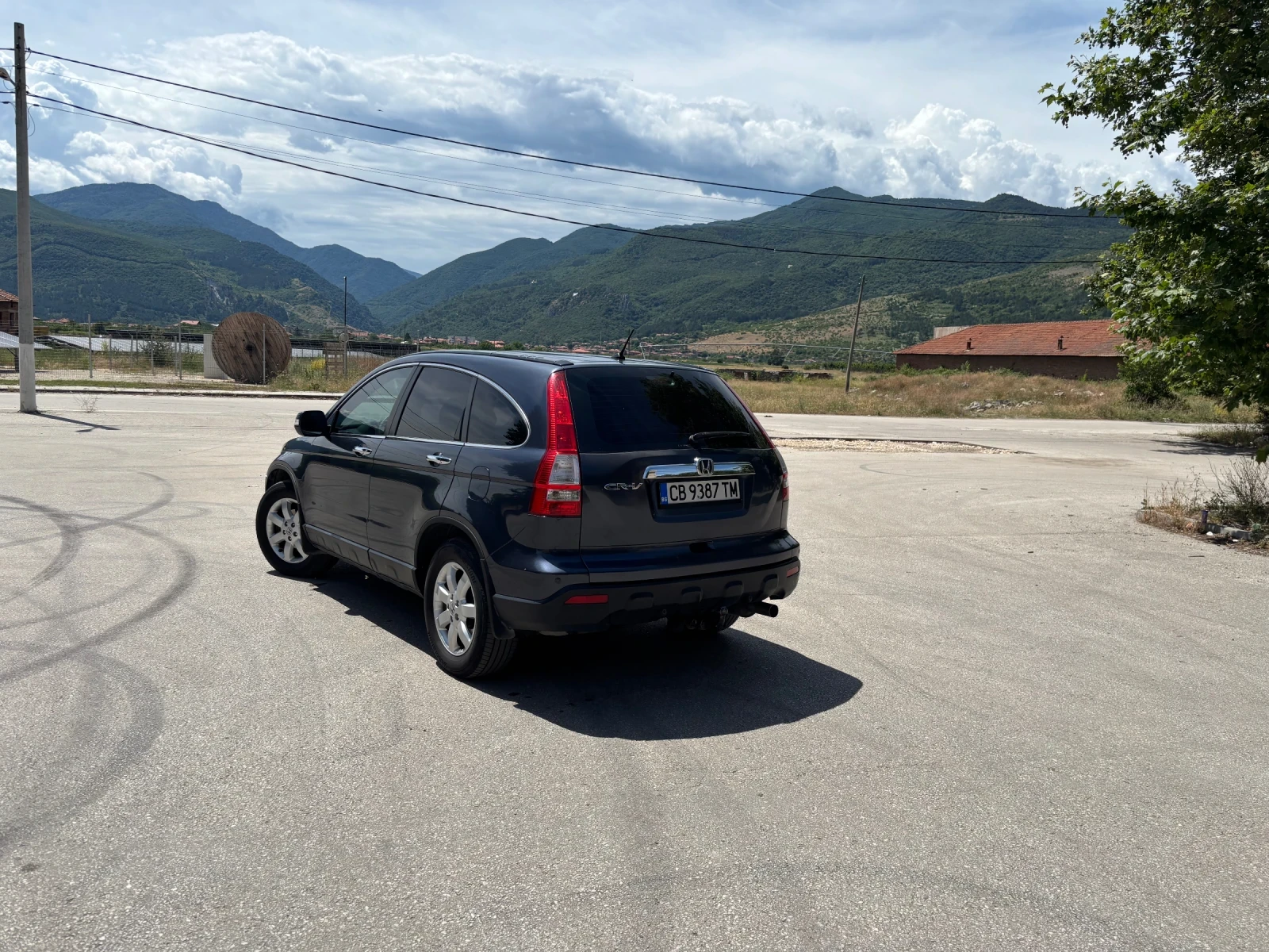 Honda Cr-v 2.0 i-vtec, снимка 5 - Автомобили и джипове - 54933044